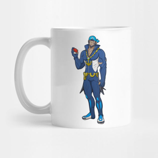 Pokémon +Team Aqua+ Arthur-Archie